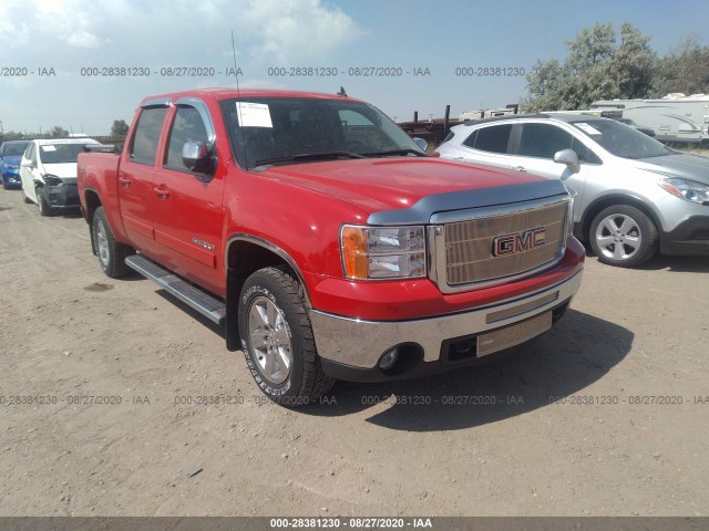 GMC SIERRA 1500 2011 3gtp2we3xbg167625