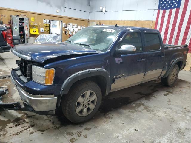 GMC SIERRA K15 2011 3gtp2we3xbg216161