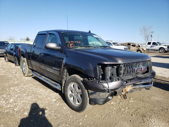 GMC SIERRA K15 2011 3gtp2we3xbg276733