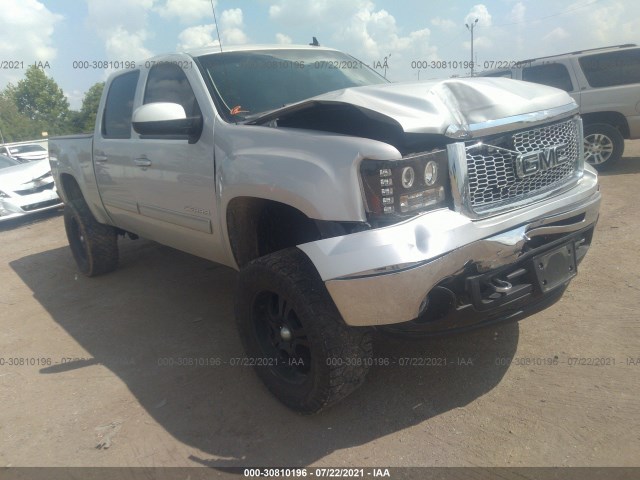 GMC SIERRA 1500 2011 3gtp2we3xbg330516