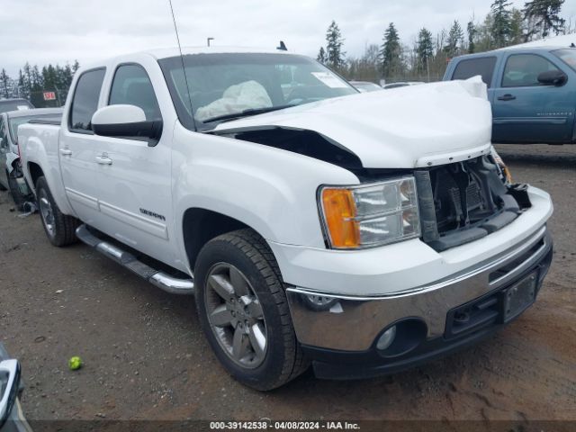 GMC SIERRA 1500 2012 3gtp2we70cg222412