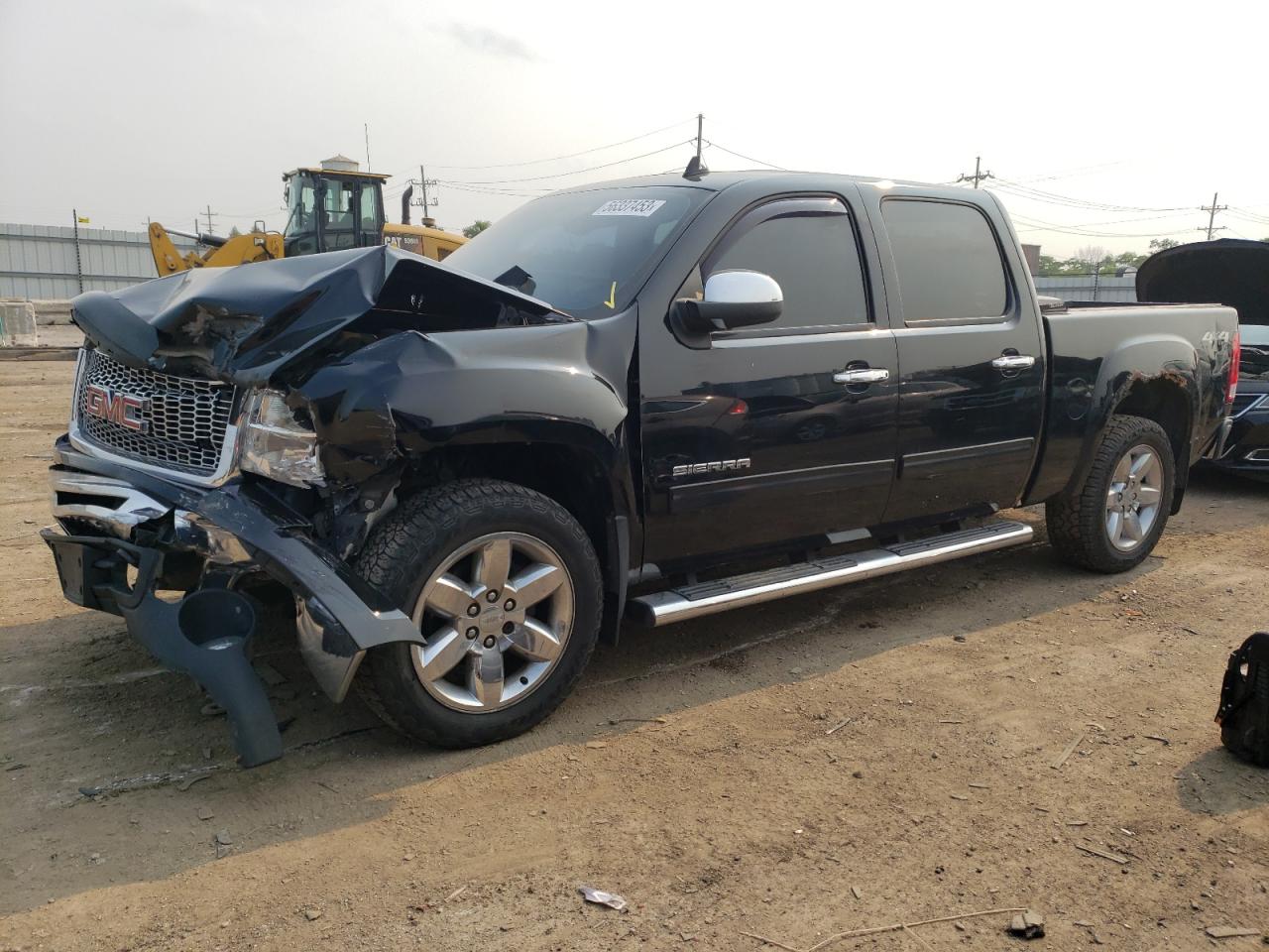 GMC SIERRA 2012 3gtp2we70cg282836