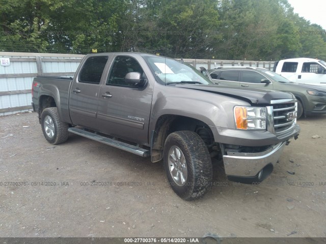 GMC SIERRA 1500 2013 3gtp2we70dg166599