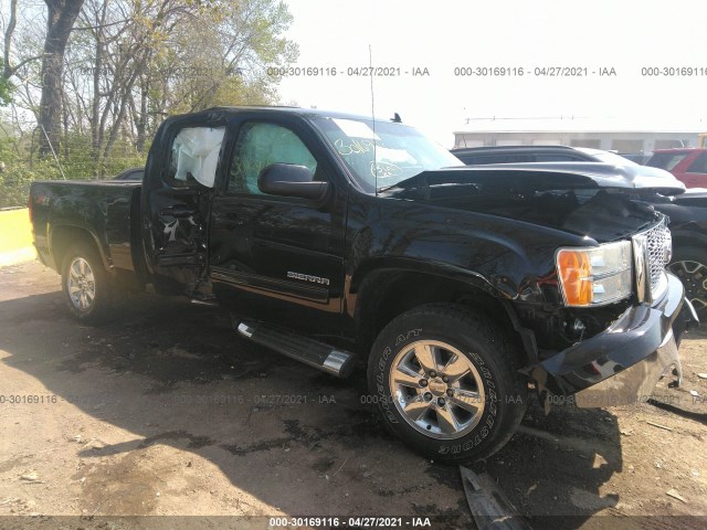 GMC SIERRA 1500 2013 3gtp2we70dg194323