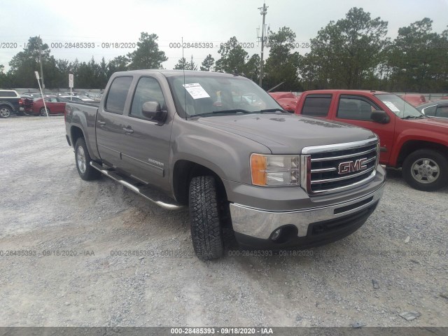 GMC SIERRA 1500 2013 3gtp2we70dg260384