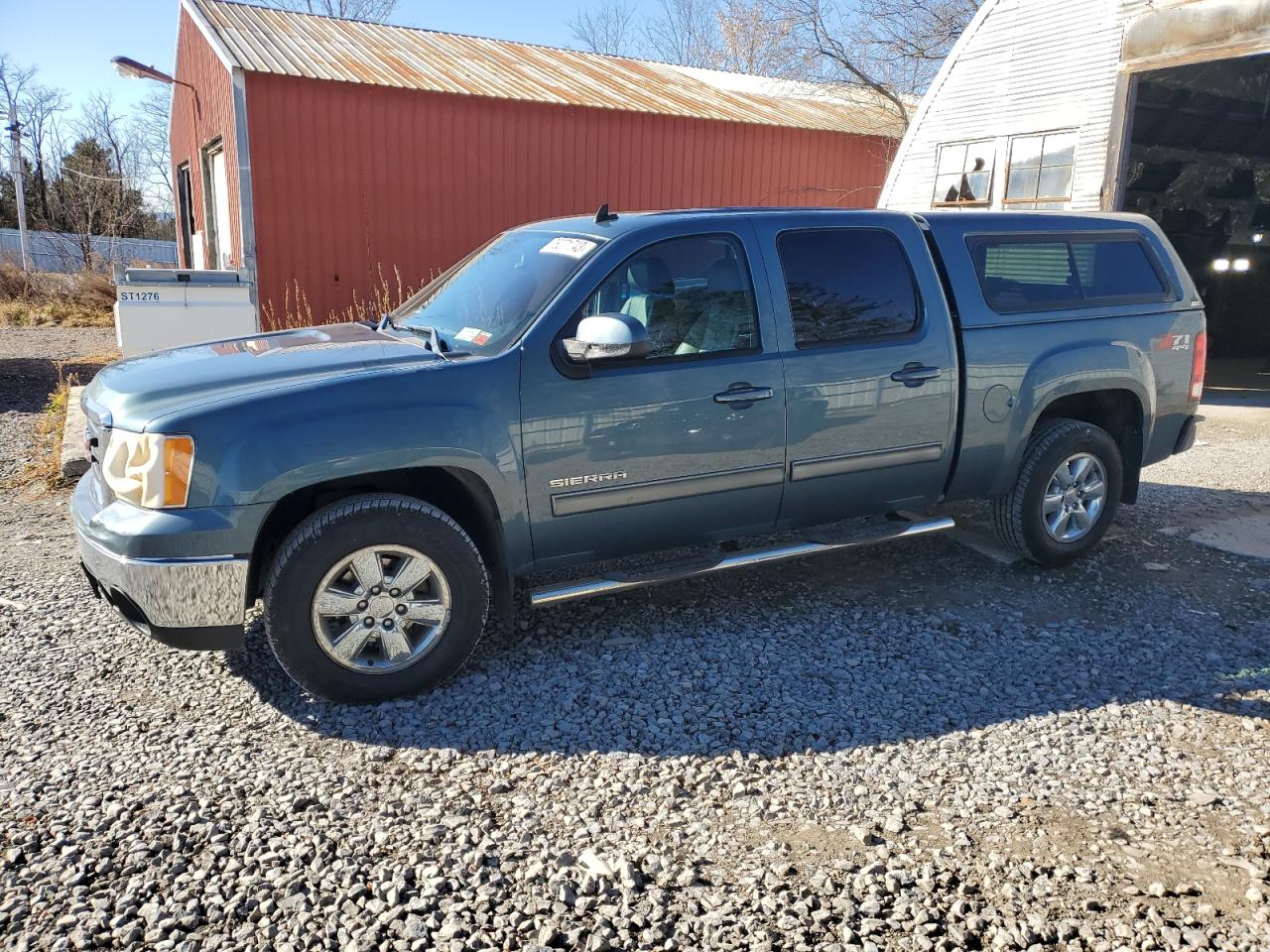 GMC SIERRA 2013 3gtp2we70dg336816