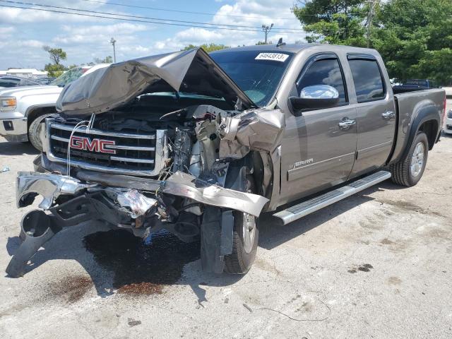 GMC SIERRA 1500 2013 3gtp2we70dg349355