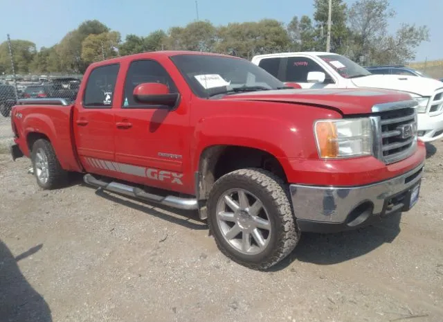 GMC SIERRA 1500 2012 3gtp2we71cg227151