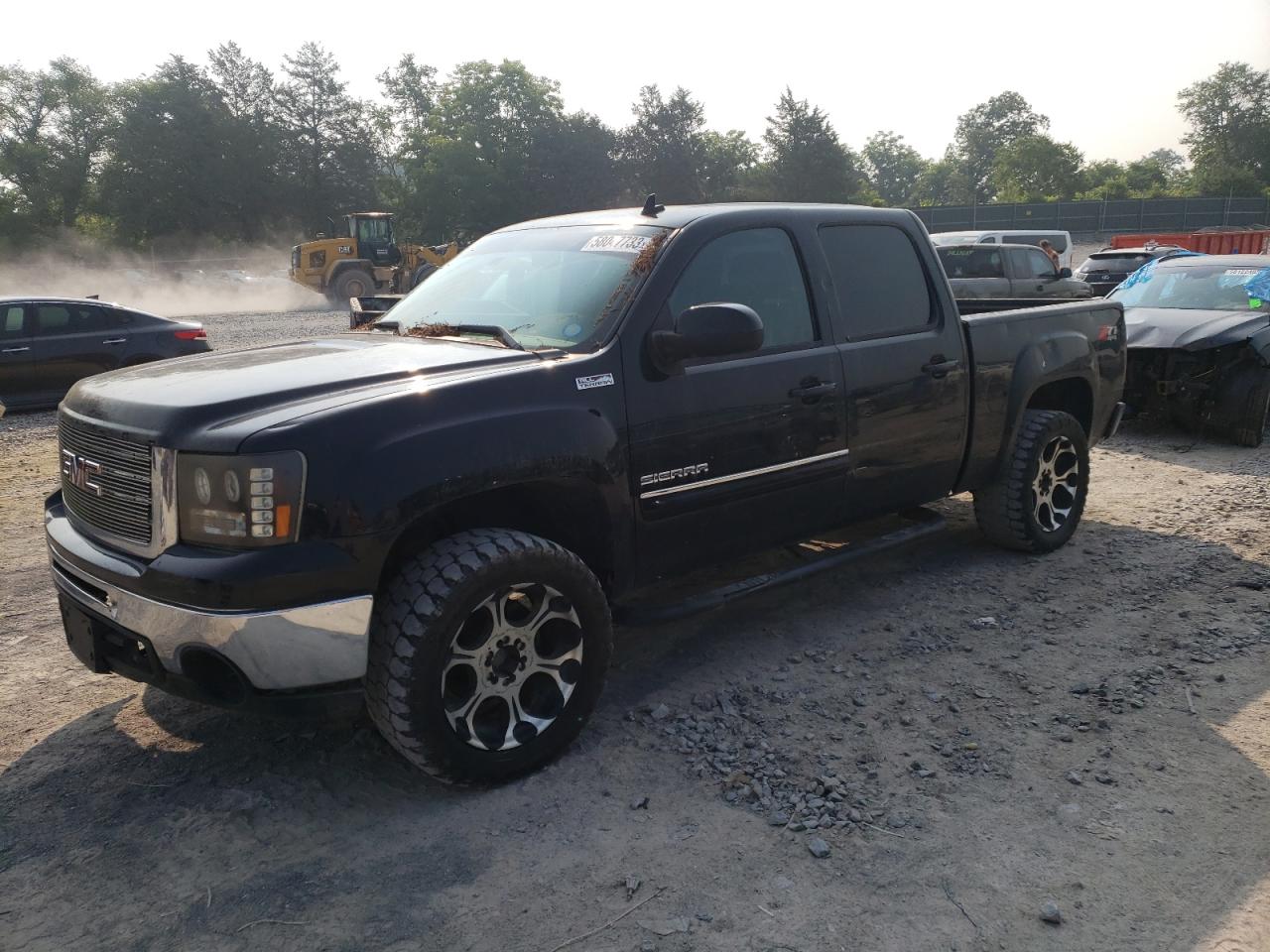 GMC SIERRA 2012 3gtp2we71cg245438