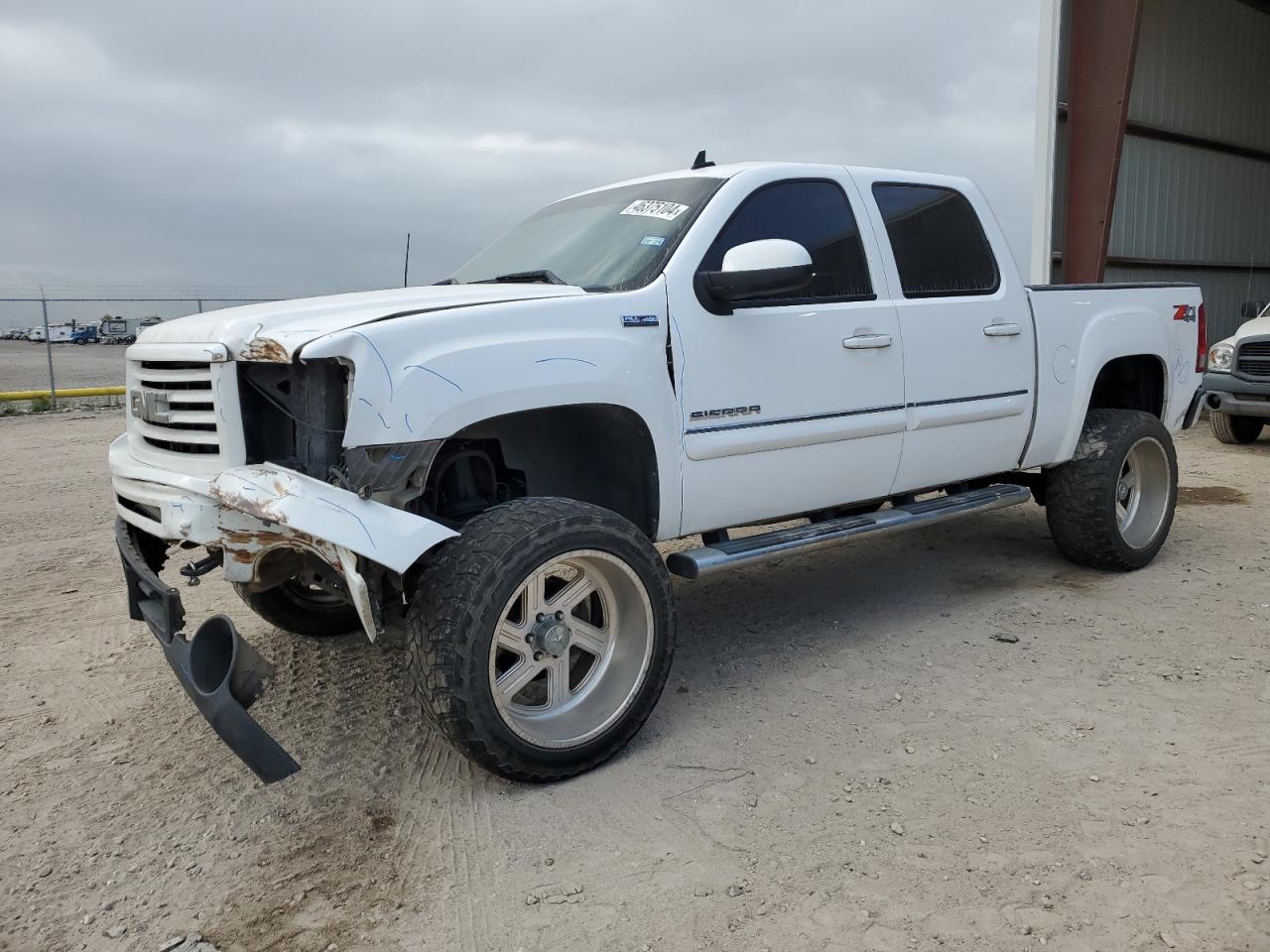 GMC SIERRA 2012 3gtp2we71cg284790