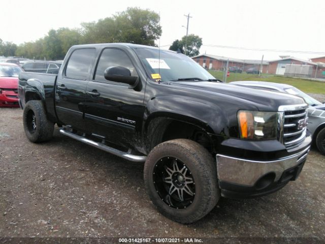 GMC SIERRA 1500 2013 3gtp2we71dg102586