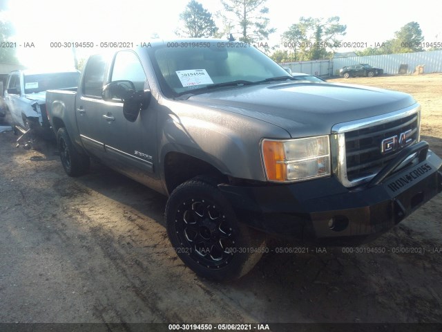 GMC SIERRA 1500 2013 3gtp2we71dg111904