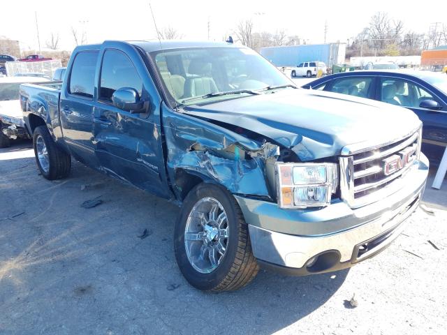 GMC SIERRA K15 2013 3gtp2we71dg164568