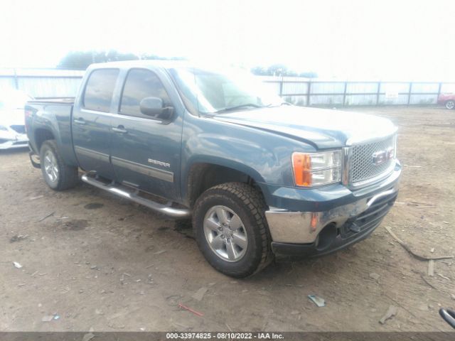 GMC SIERRA 1500 2013 3gtp2we71dg219357