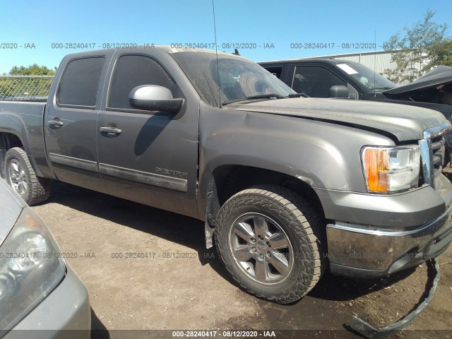 GMC SIERRA 1500 2013 3gtp2we71dg275721