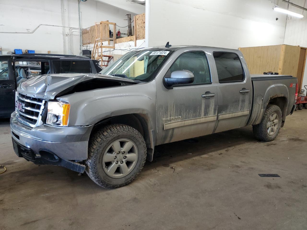 GMC SIERRA 2013 3gtp2we71dg314999