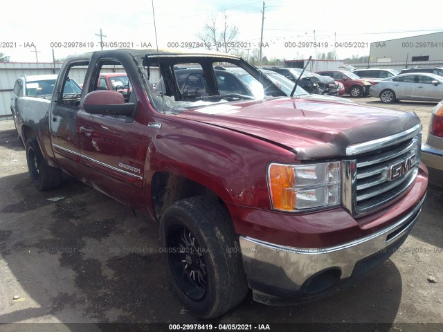 GMC SIERRA 1500 2013 3gtp2we71dg315781