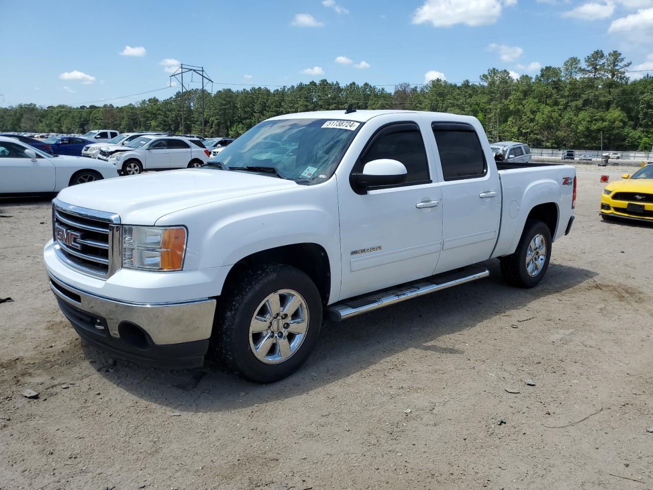 GMC SIERRA 2012 3gtp2we72cg185573