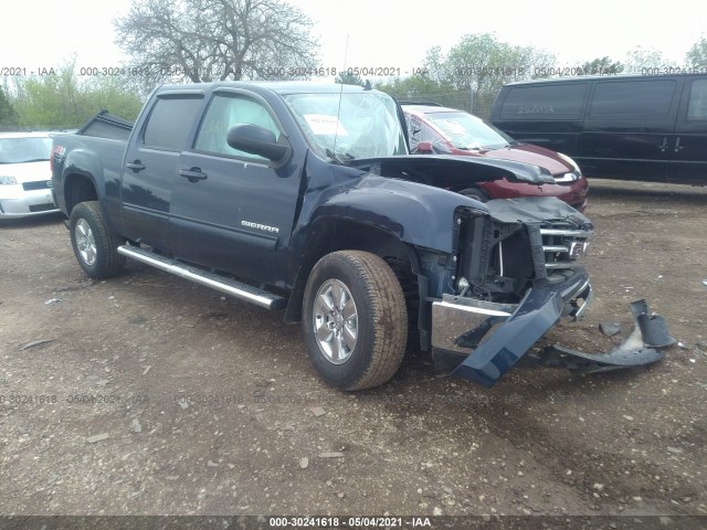 GMC SIERRA 1500 2012 3gtp2we72cg192992