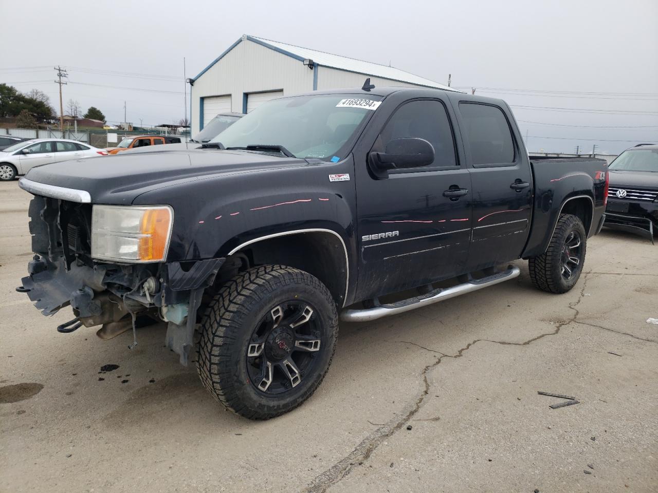 GMC SIERRA 2012 3gtp2we72cg198548