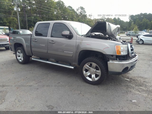 GMC SIERRA 1500 2013 3gtp2we72dg152154