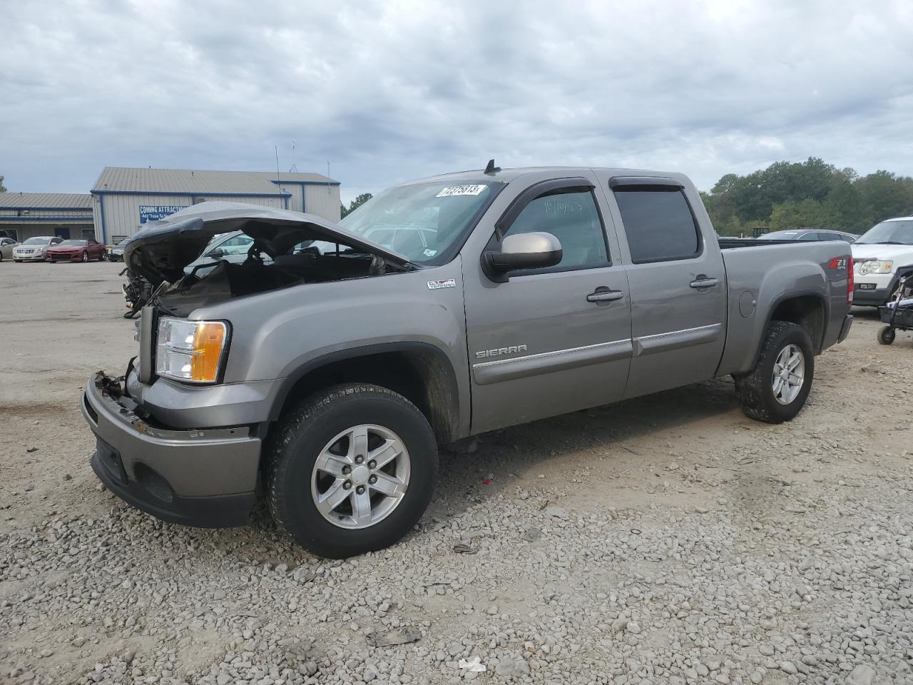 GMC SIERRA 2013 3gtp2we72dg177782