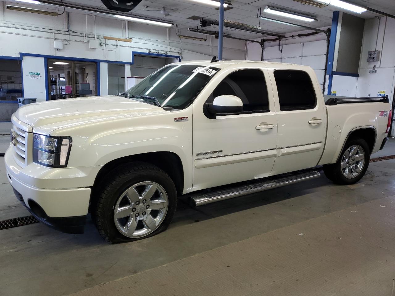 GMC SIERRA 2013 3gtp2we72dg281690