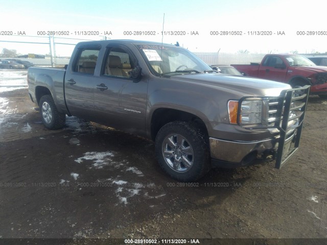 GMC SIERRA 1500 2013 3gtp2we72dg350894