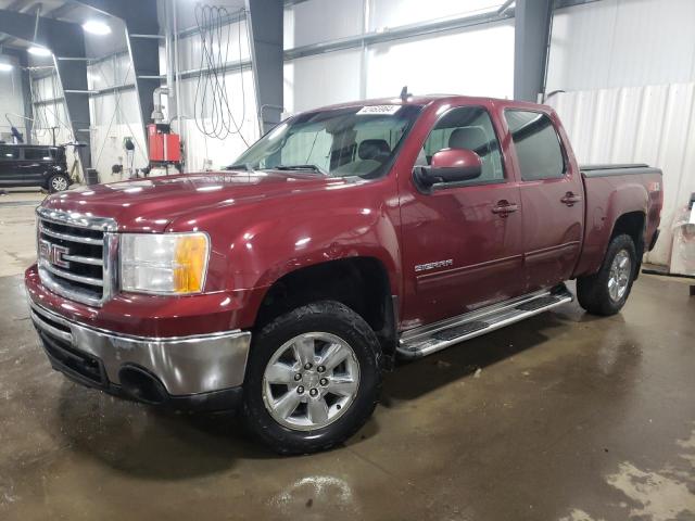 GMC SIERRA 2013 3gtp2we72dg373303