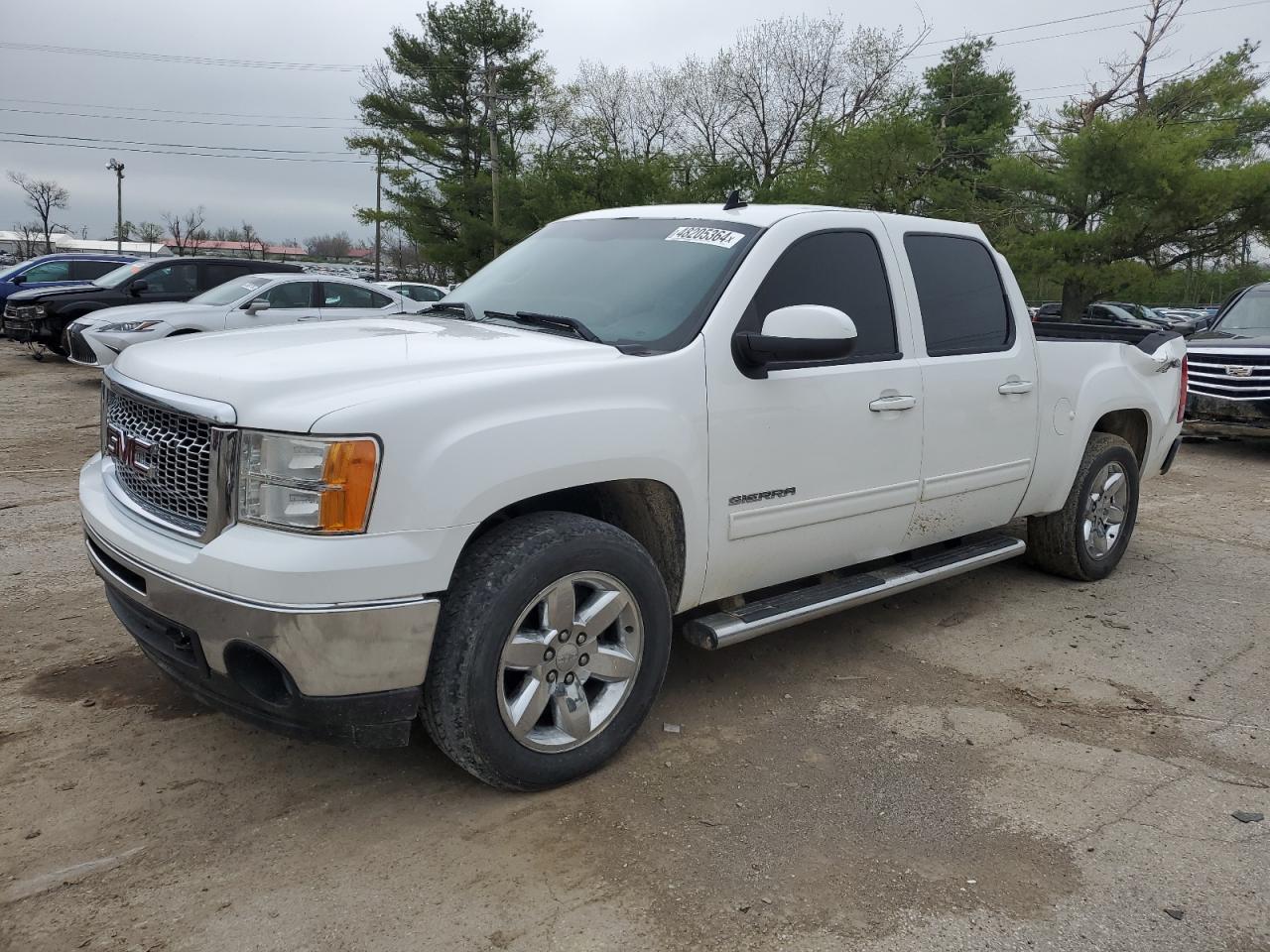 GMC SIERRA 2013 3gtp2we72dg378291