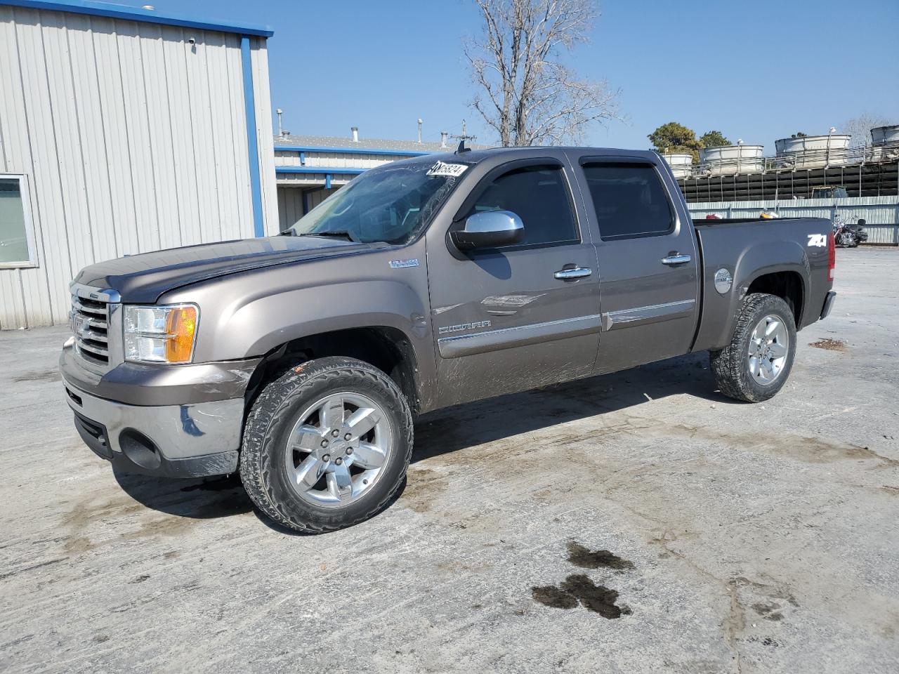 GMC SIERRA 2012 3gtp2we73cg282099