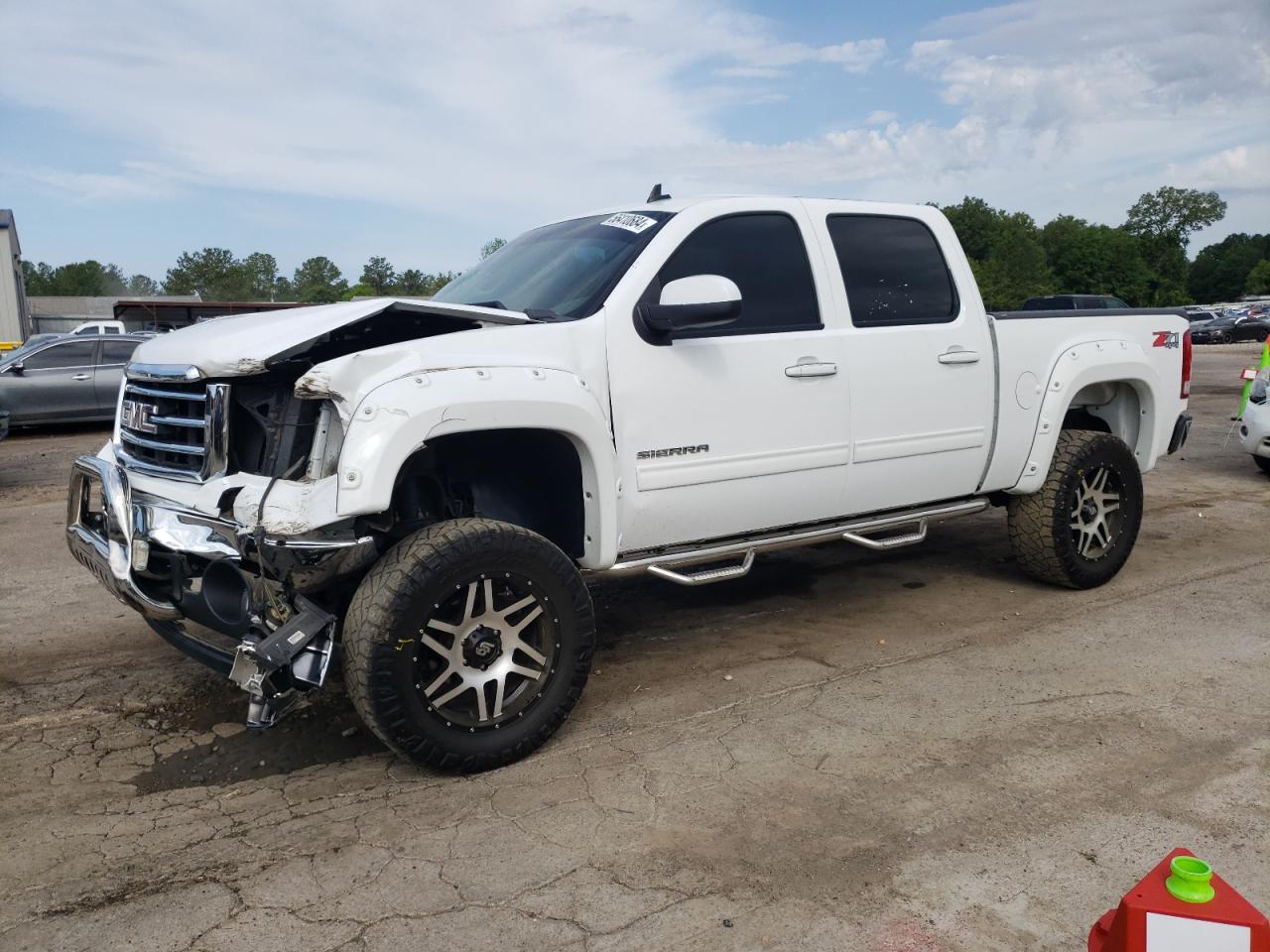 GMC SIERRA 2013 3gtp2we73dg228786