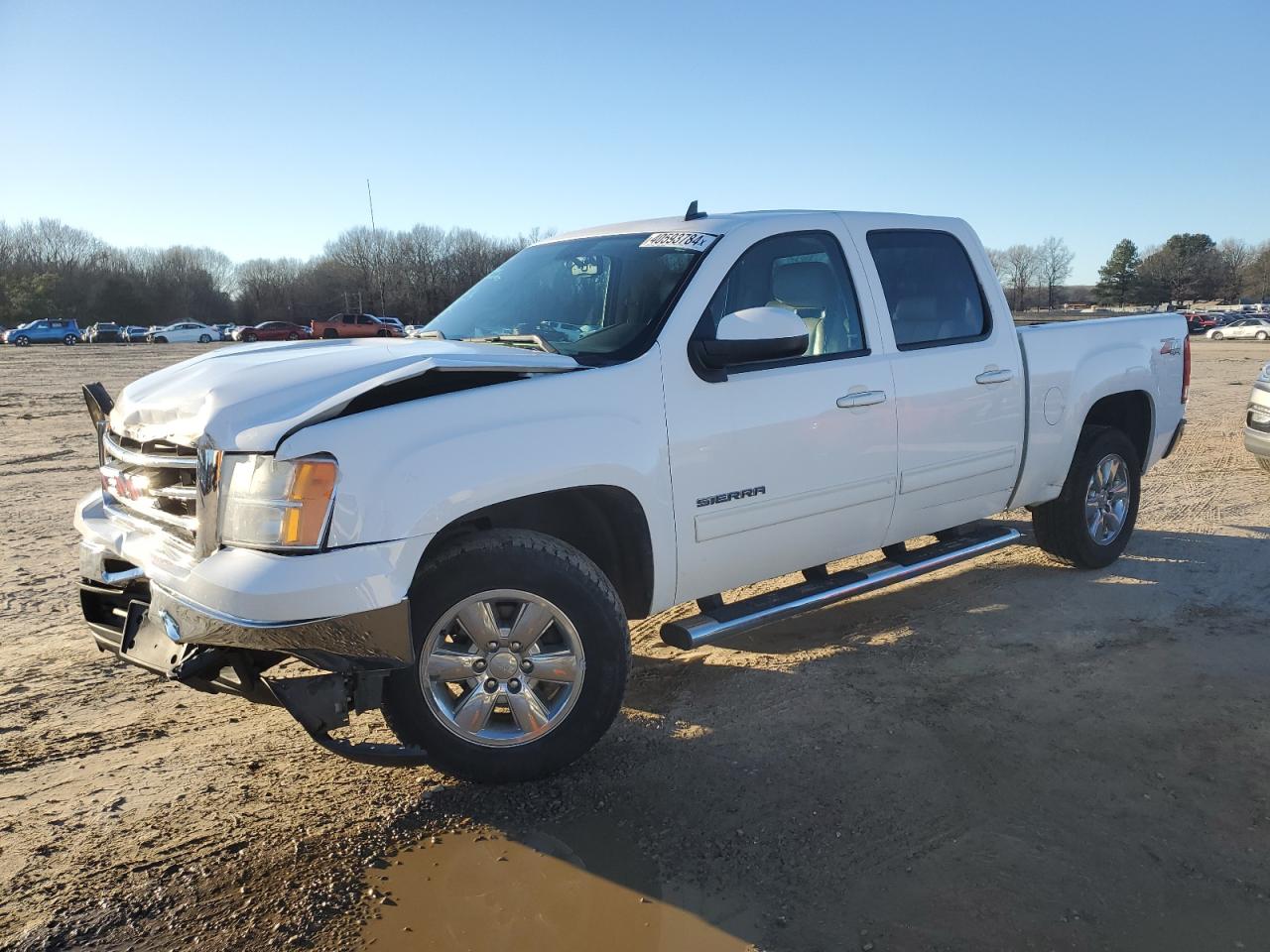 GMC SIERRA 2013 3gtp2we73dg229789