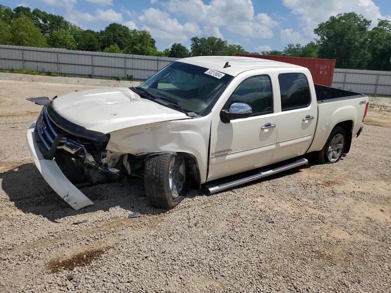 GMC SIERRA 2013 3gtp2we73dg230800