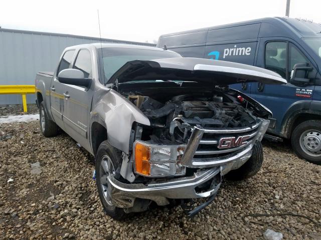 GMC SIERRA K15 2013 3gtp2we73dg286459