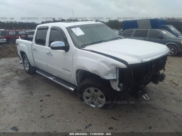 GMC SIERRA 1500 2012 3gtp2we74cg132549