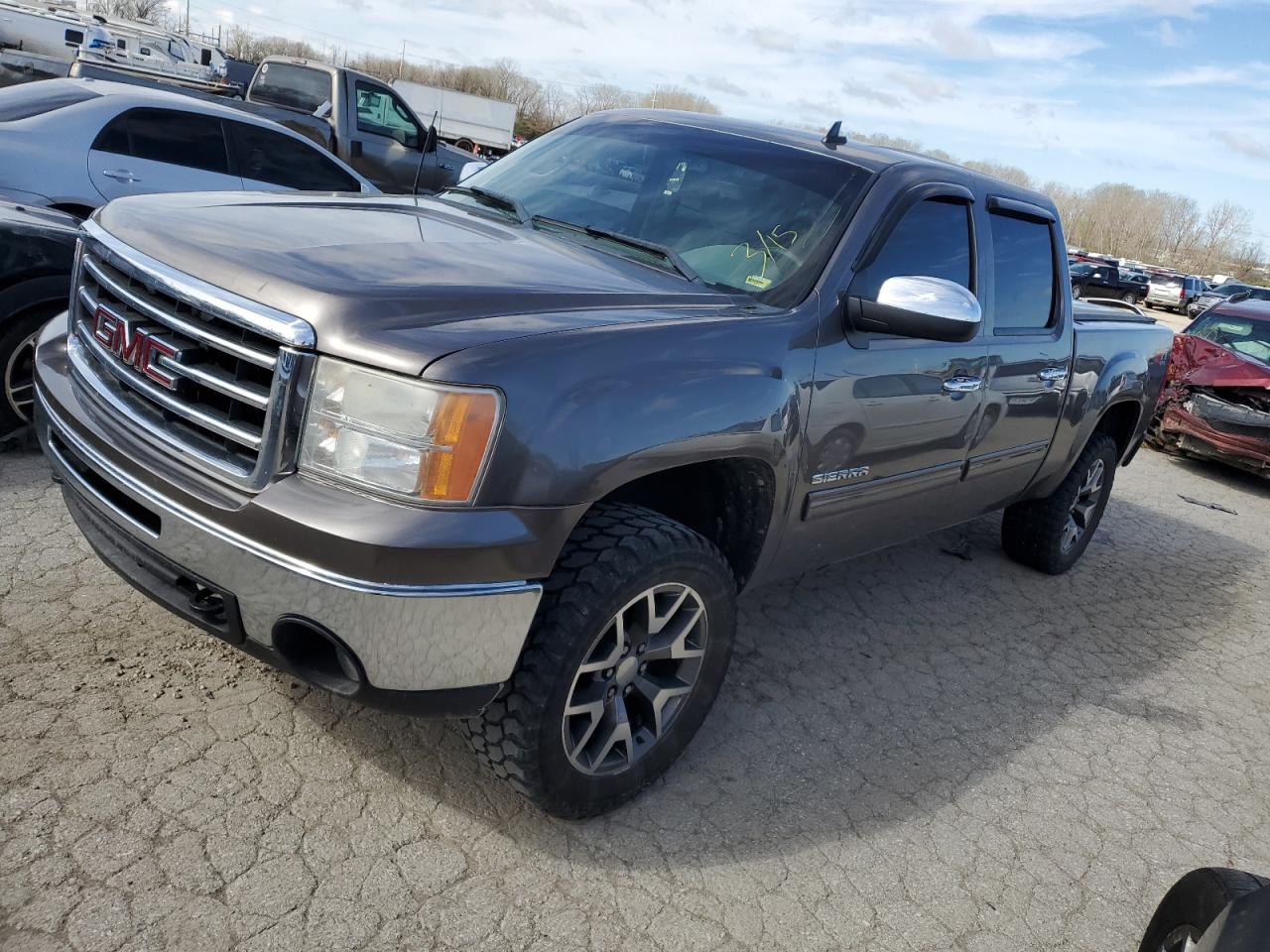 GMC SIERRA 2012 3gtp2we74cg203717