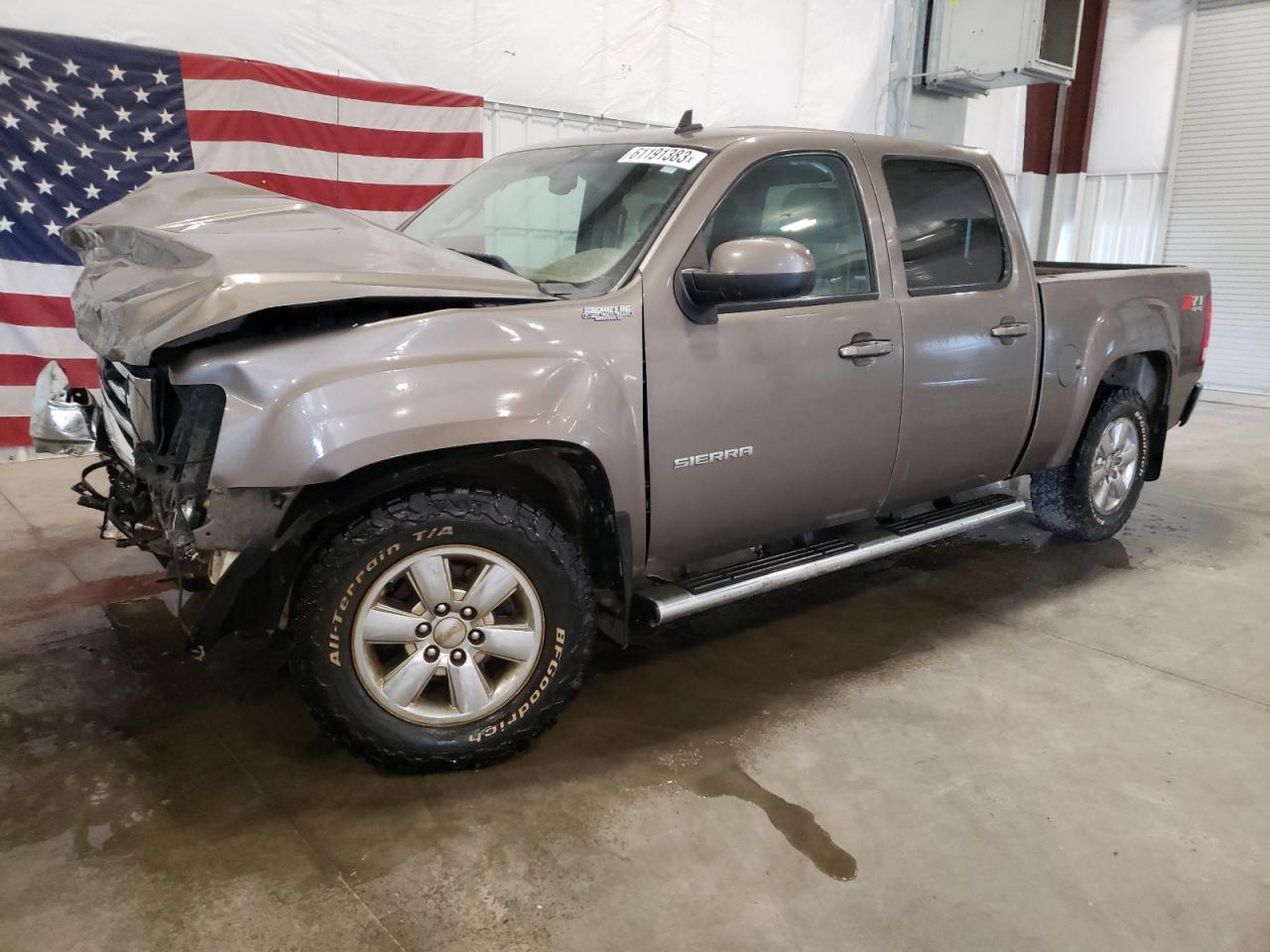 GMC SIERRA 2012 3gtp2we74cg243831