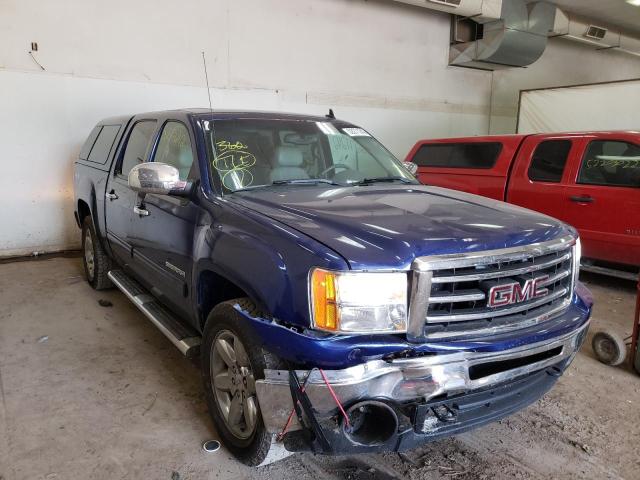 GMC SIERRA K15 2013 3gtp2we74dg198732