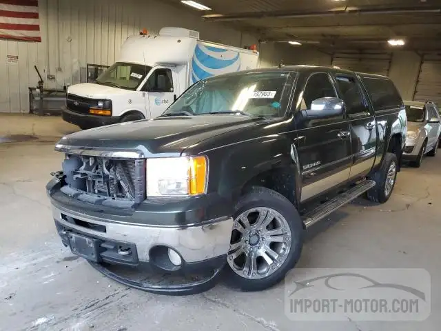 GMC SIERRA 2013 3gtp2we74dg218428