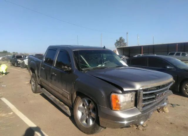 GMC SIERRA 1500 2013 3gtp2we74dg245581