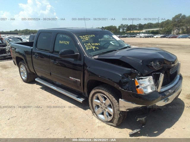 GMC SIERRA 1500 2013 3gtp2we74dg258475