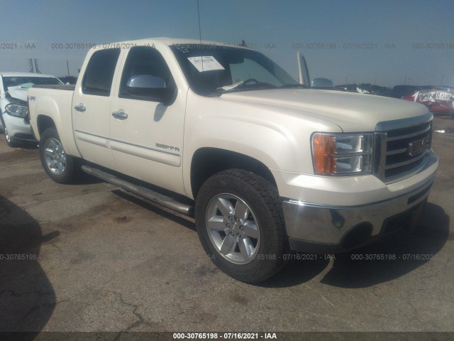 GMC SIERRA 1500 2013 3gtp2we74dg301308