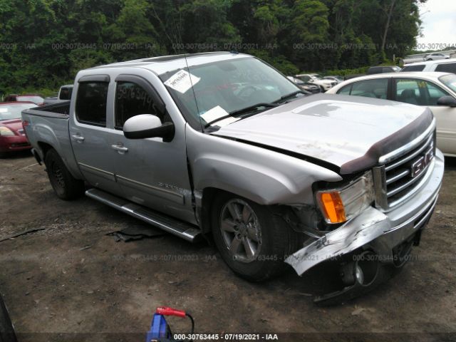 GMC SIERRA 1500 2013 3gtp2we74dg312308