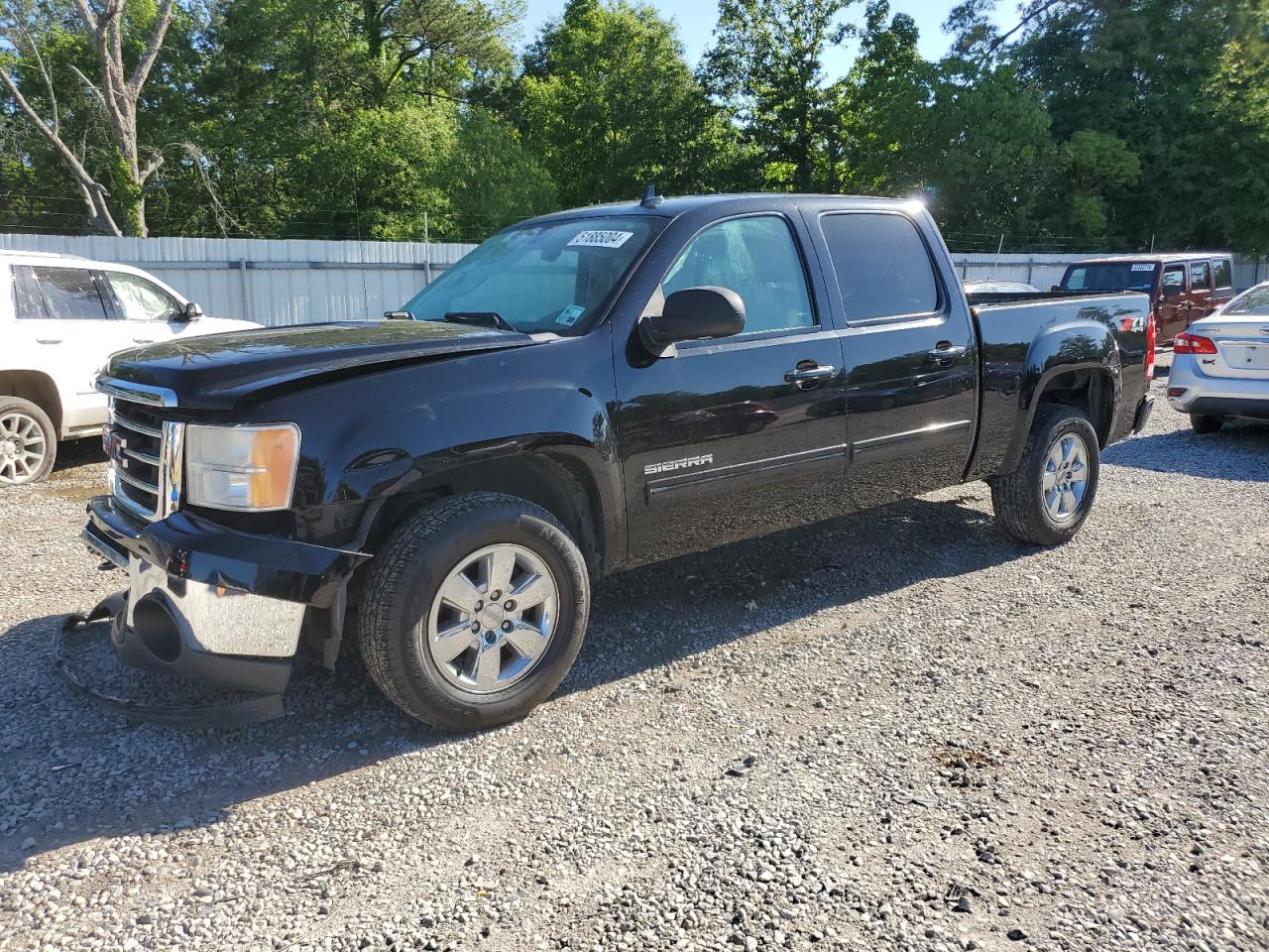 GMC SIERRA 2013 3gtp2we74dg363971