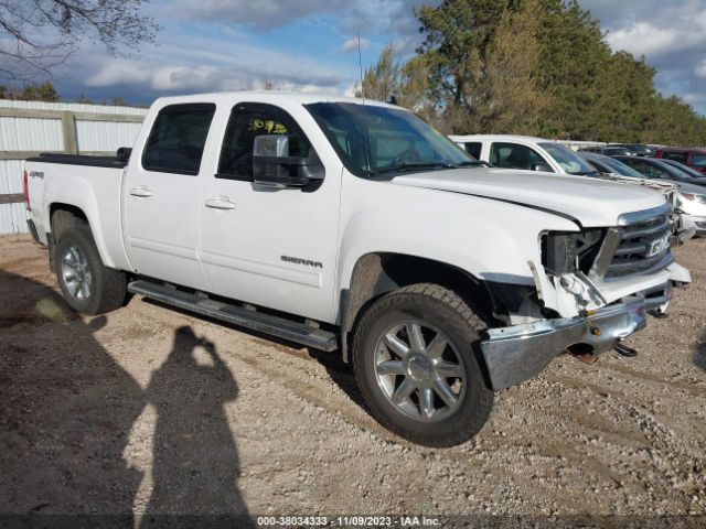 GMC SIERRA 1500 2012 3gtp2we75cg107675