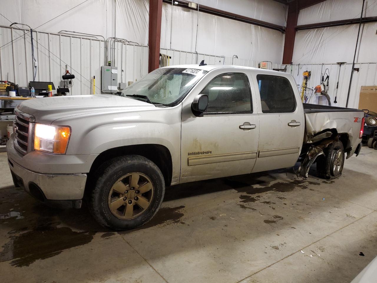 GMC SIERRA 2012 3gtp2we75cg166354