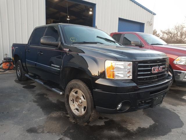 GMC SIERRA K15 2012 3gtp2we75cg193361