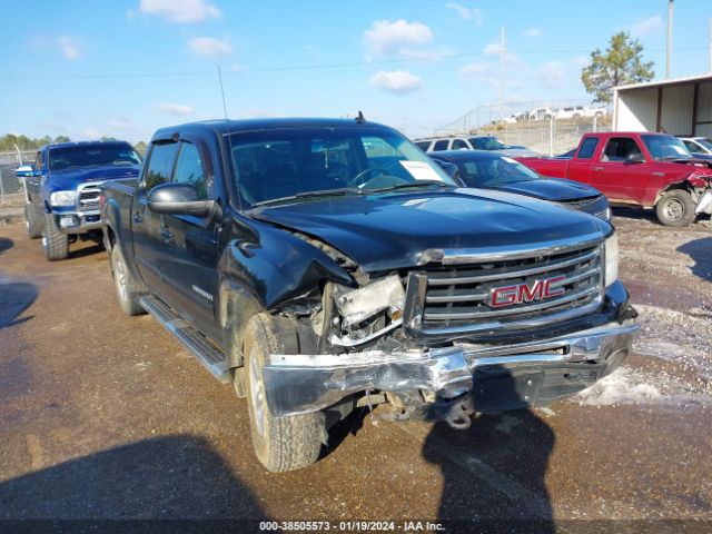 GMC SIERRA 1500 2013 3gtp2we75dg123294