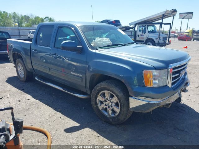 GMC SIERRA 1500 2013 3gtp2we75dg123442